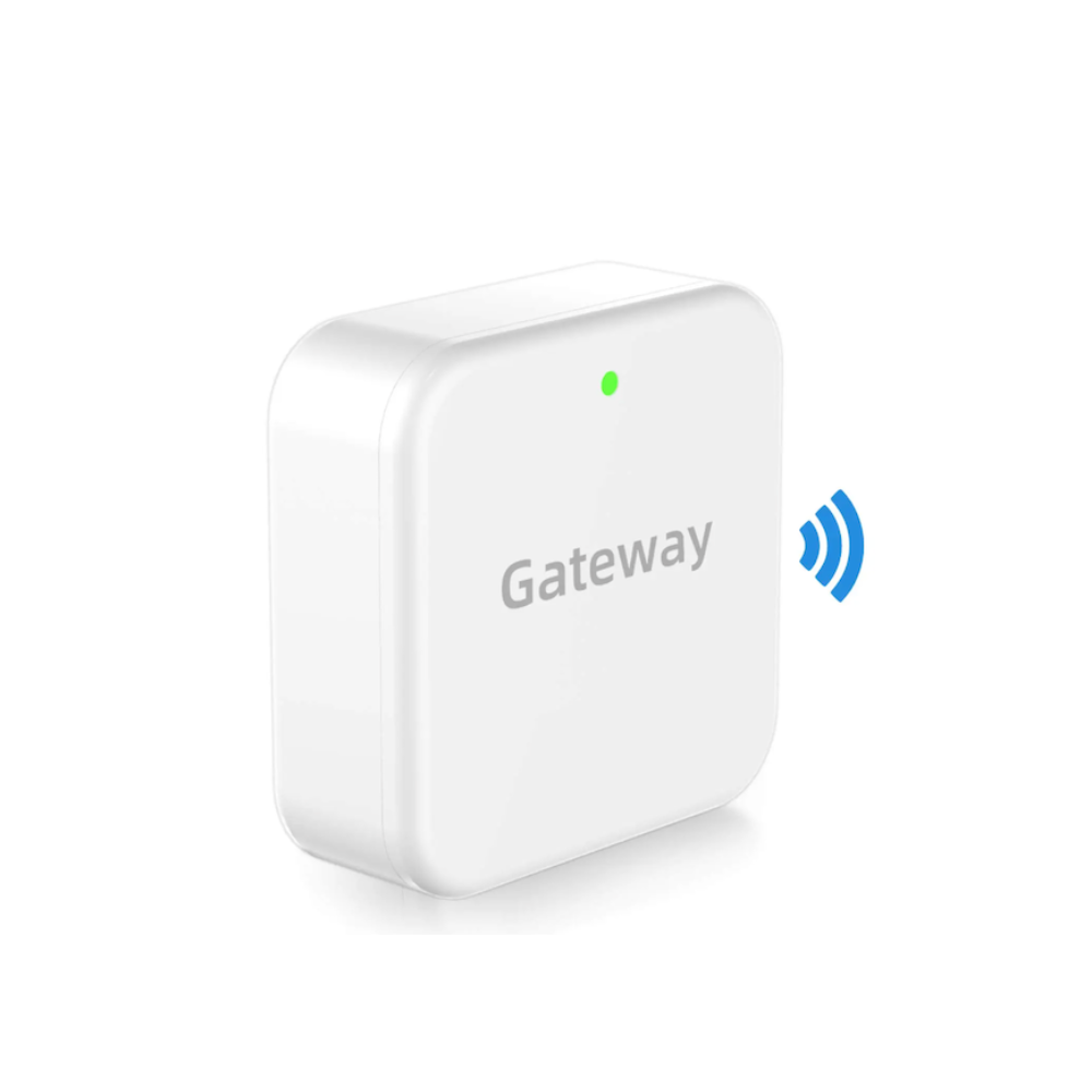 iSecure G2-TTLock-Gateway 1 iSecure G2-TTLock-Gateway