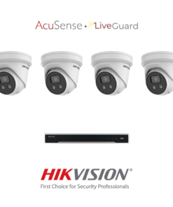 Hikvision HIK6MPACIPCCTVKIT2