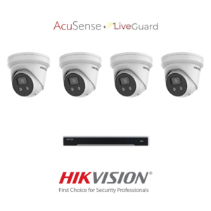 Hikvision HIK6MPACIPCCTVKIT2