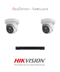 Hikvision HIK8MPACIPCCTVKIT1