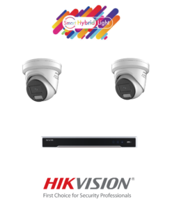 Hikvision HIKCV4MPIPCCTVKIT1