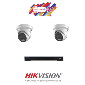 Hikvision HIKCV8MPIPCCTVKIT1