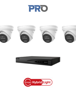 HiLook HL6MPPROIPCCTVKIT3