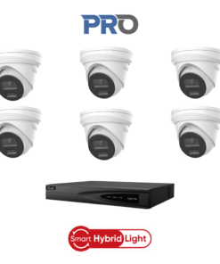 HiLook HL6MPPROIPCCTVKIT4