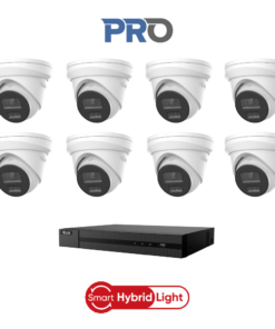 HiLook HL6MPPROIPCCTVKIT5