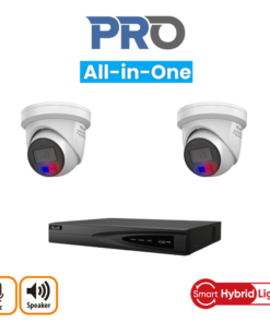 HiLook HLPROAIO8MPIPCCTVKIT1