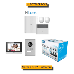 HiLook HLTOTSECPACK3