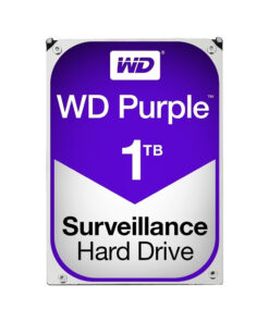 Alternative view of Hard Drive WD Surveillance Purple – Western Digital
