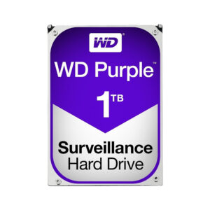 Alternative view of Hard Drive WD Surveillance Purple – Western Digital