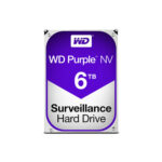 Hard Drive WD PURPLE 6TB 2