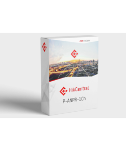 Hikvision HikCentral-P-ANPR-1Ch