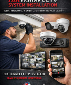 Hikvision-CCTV-System-Installation