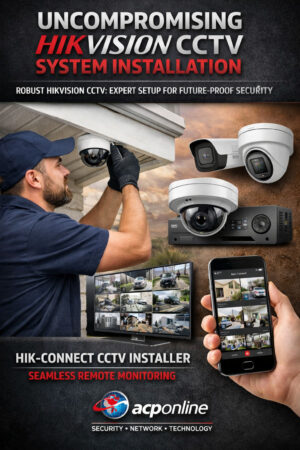 Hikvision-CCTV-System-Installation