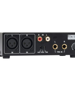 Alternative view of 2-Channel Converter with Hum Eliminator (Hum Kleaner) – Earthquake Sound