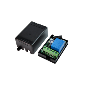 iSecure ICL-DC-1CH-Relay