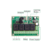 ICL 12VDC 4CH Relay 4