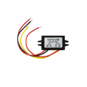 iSecure ICL-12VDC-5VDC-Converter