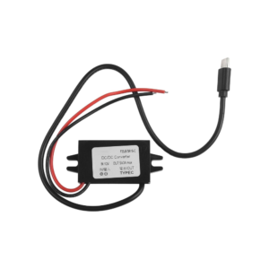 iSecure ICL-12VDC-USB-C-Converter