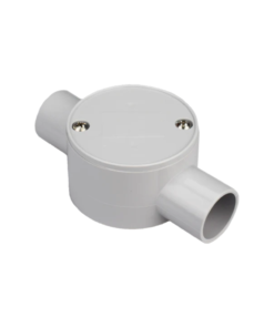 iSecure ICL-25MM-TWOWAY-JUNCTIONBOX