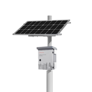 iSecure ICL-400W200AH12.8VSOLARSET