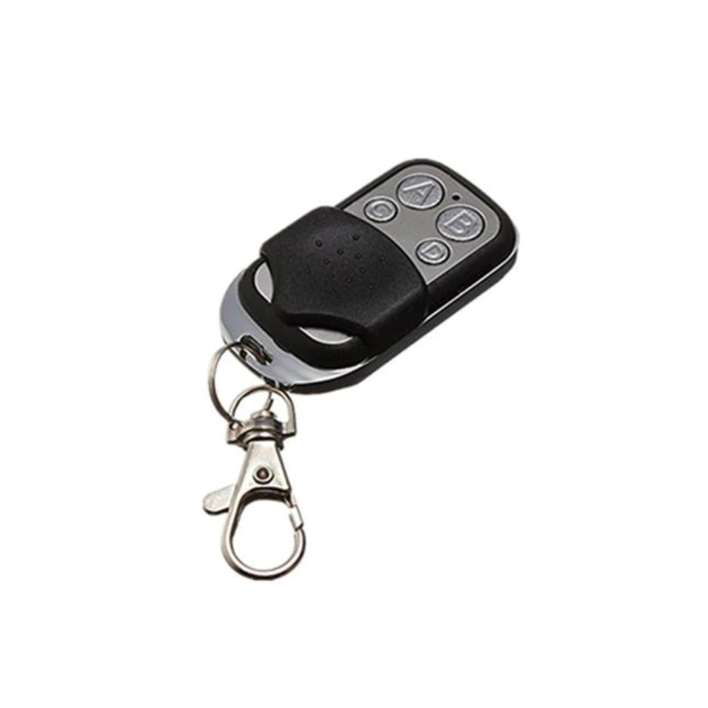 iSecure ICL-433MHz-4Button-Remote 1 iSecure ICL-433MHz-4Button-Remote