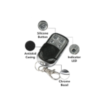 iSecure ICL-433MHz-4Button-Remote 5 ICL 433.92MHZ 4Button Remote 2