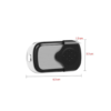 ICL 433.92MHZ 4Button Remote 3