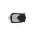 iSecure ICL-433MHz-4Button-Remote 4 ICL 433.92MHZ 4Button Remote 3