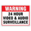 ICL A4CCTVAVWSIGN A