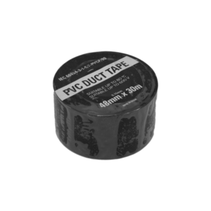 iSecure ICL-PVC-DUCT-TAPE-48MM-30M