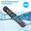ICL RJ45CAT6COUPLER O 3