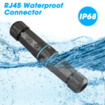 ICL RJ45CAT6COUPLER O 3