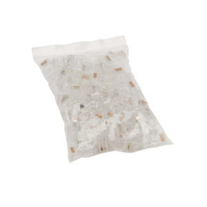 Alternative view of iSecure ICL-RJ45CAT6PLUGS