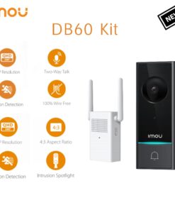 Alternative view of Imou DB60-Kit