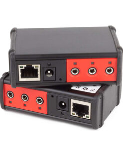 Alternative view of IP2IR iTach Wired TCP/IP to IR (IP2IR) – Global Cache