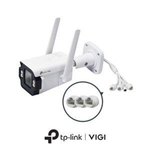 Alternative view of TP-Link VIGI InSight S345-4G