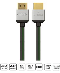 HDMI cable EVO 4K UHD 18Gbps – Kordz