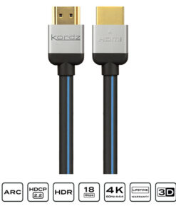 HDMI Cable EVS 4K UHD 18Gbps – Kordz