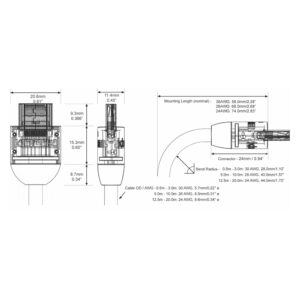 Alternative view of PRO Series HDMI Cable – Kordz
