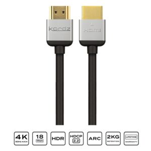 R.3 Series HDMI Cable – Kordz