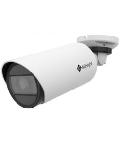 4K AI Vandal-proof Mini Bullet 8MP Network Camera (MS-C8164-PD) – Milesight