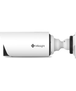 Alternative view of Mini Bullet Vandal-proof Motorized Network Camera (MS-C5364-FPB) – Milesight