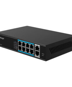 24-Port PoE Switch (MS-S0224-GL) – Milesight