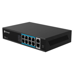 24-Port PoE Switch (MS-S0224-GL) – Milesight