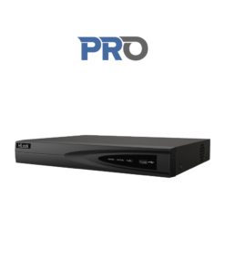 HiLook NVR-108MH-K/8P