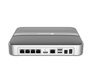8 CH Network Recorder Mini PoE 4K NVR ( MS-N1008-UPC) – Milesight