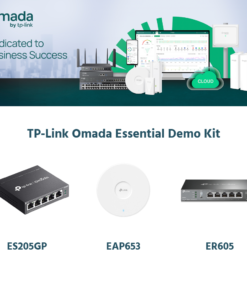 TP-Link Omada Essential Demo Kit