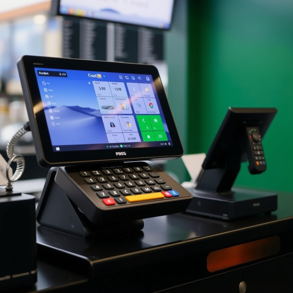 POS systems in Auckland