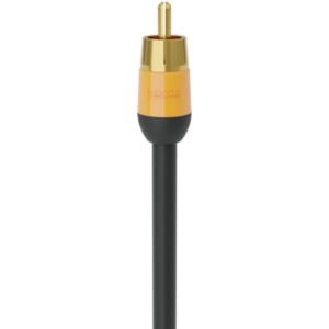 PRO3 Single RCA Cable – Kordz