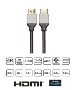 PRO3 Series HDMI Cable – Kordz